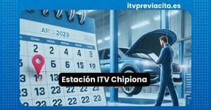 www.itvcita.com chipiona|ITV Chipiona, tu cita online o por teléfono